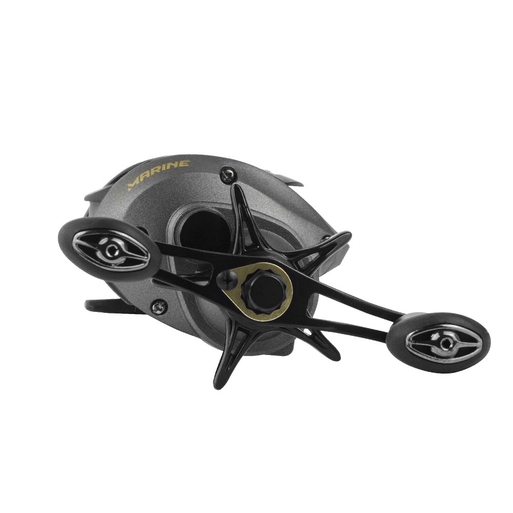 Reel Rotativo Marine Sports New Ventura Vt10 10 Rulemanes - EL NAUFRAGO  PESCA - Productos para pesca deportiva