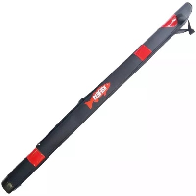 Tubo Funda Porta Cañas Semi Rigida 160cm Forrado Con Cordura - EL NAUFRAGO  PESCA - Productos para pesca deportiva